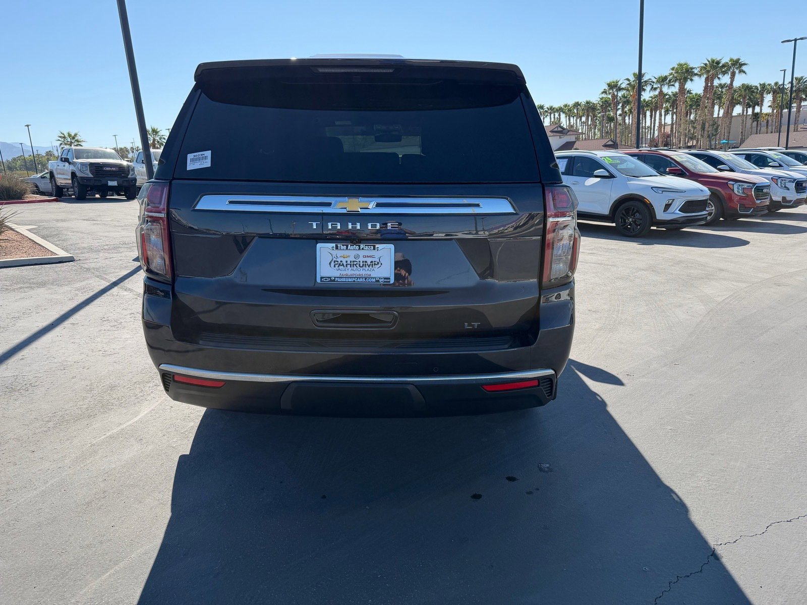 Used 2024 Chevrolet Tahoe LT image 4