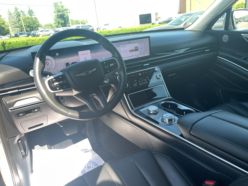 Used 2025 Genesis GV80 2.5T Standard AWD/4WD image 27