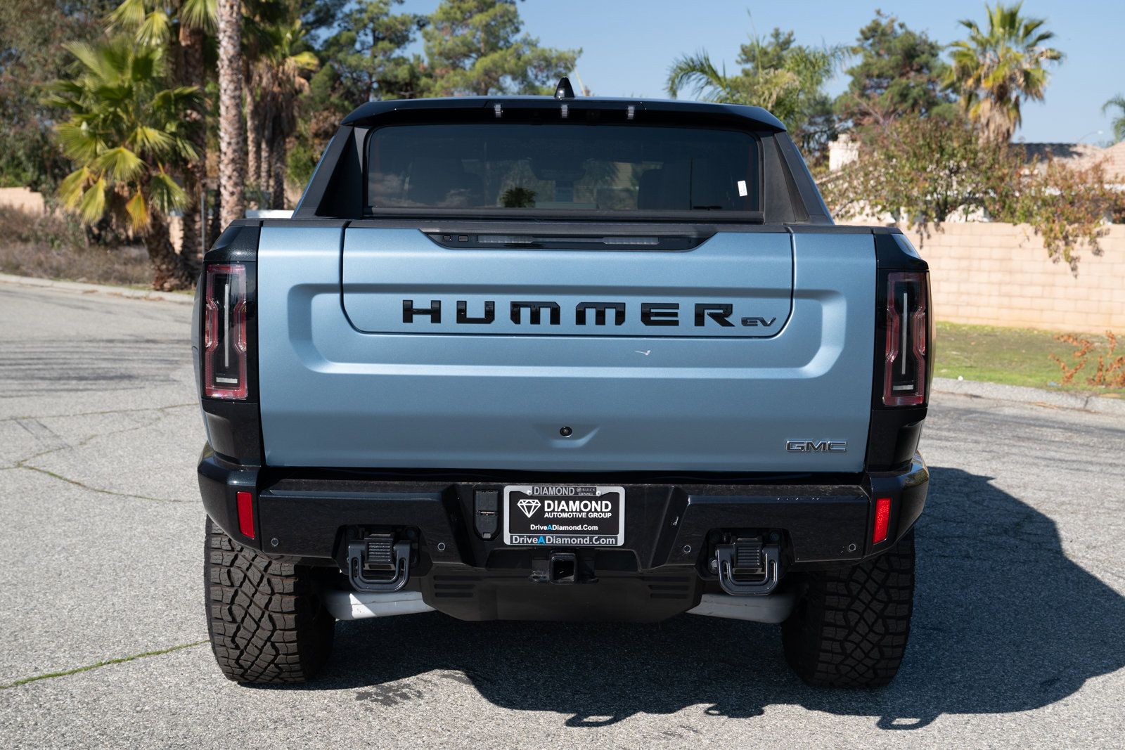New 2024 GMC Hummer EV 3X w/ Omega Edition image 10