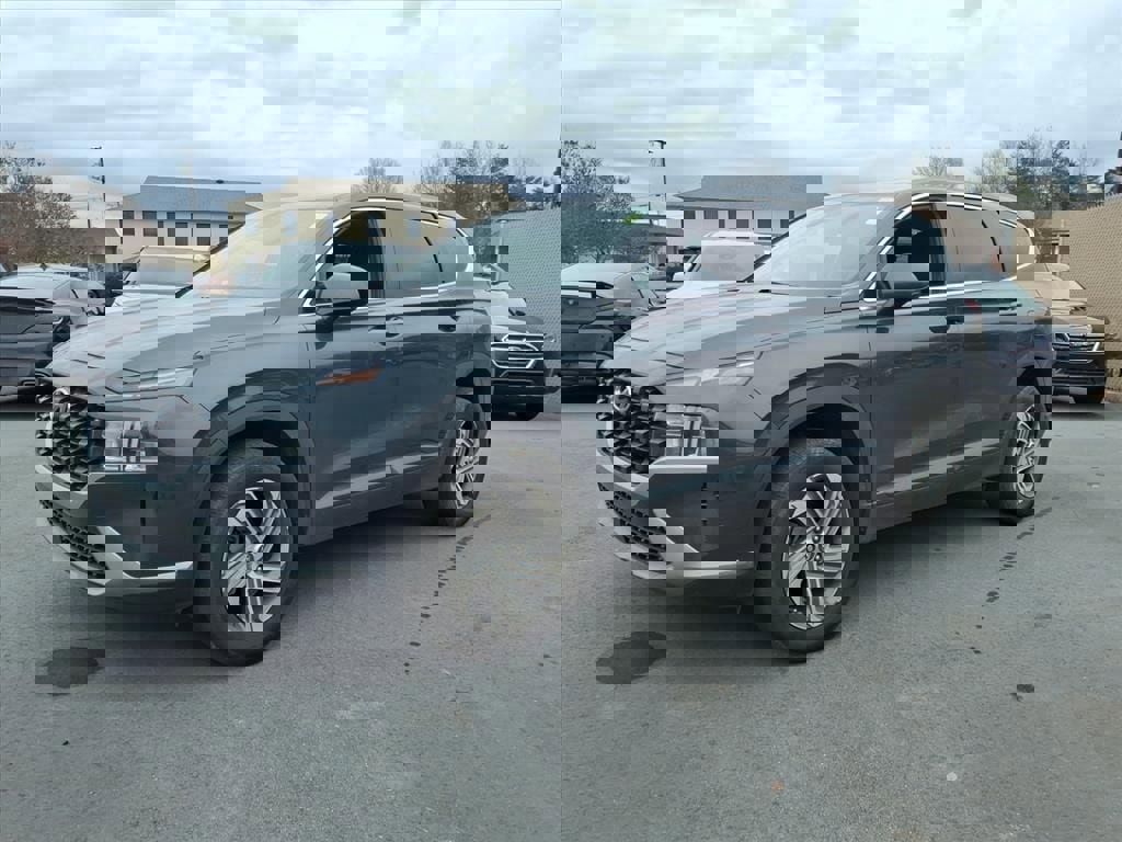 Used 2021 Hyundai Santa Fe SE image 19