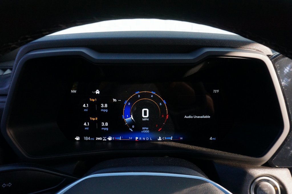 New 2026 Chevrolet Colorado Trail Boss image 22