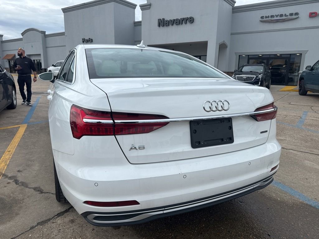 Used 2024 Audi A6 Premium Plus AWD/4WD image 8