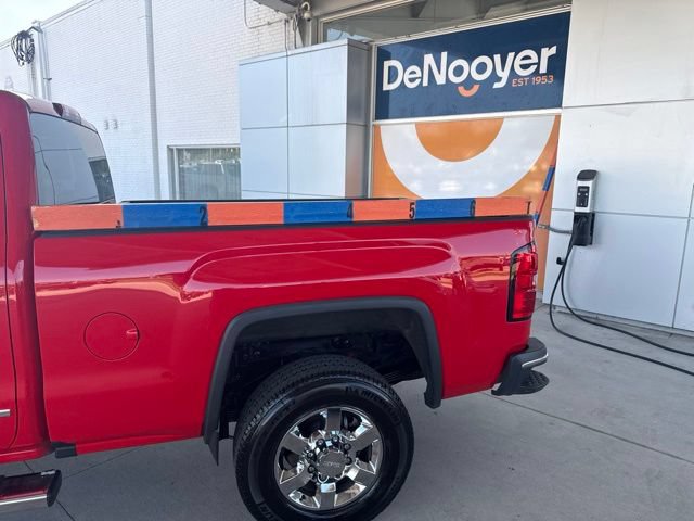 Used 2019 GMC Sierra 3500 SLT w/ Duramax Plus Package AWD/4WD image 36