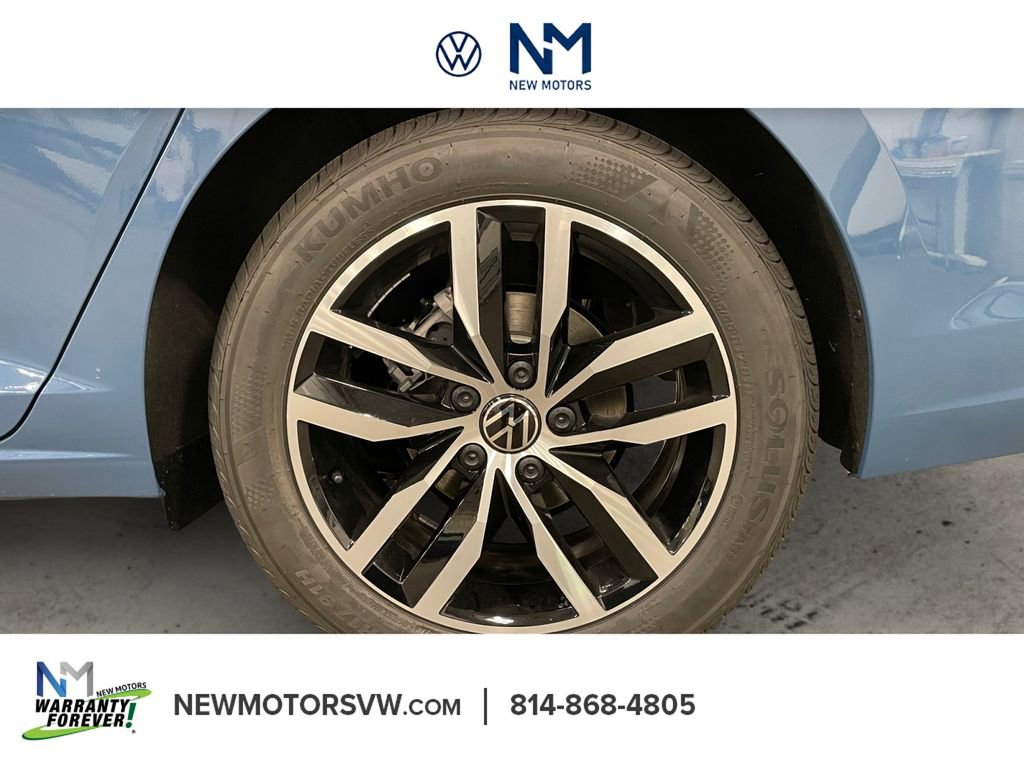 New 2026 Volkswagen Jetta SE image 14