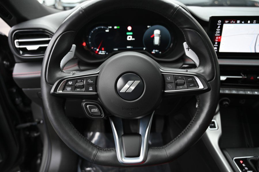 Used 2024 Dodge Hornet R/T Plus w/ Tech Pack Plus w/o Parking image 26