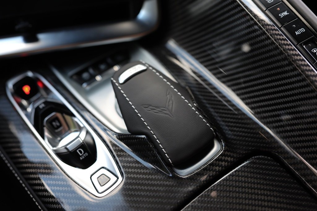 Used 2024 Chevrolet Corvette Z06 image 12