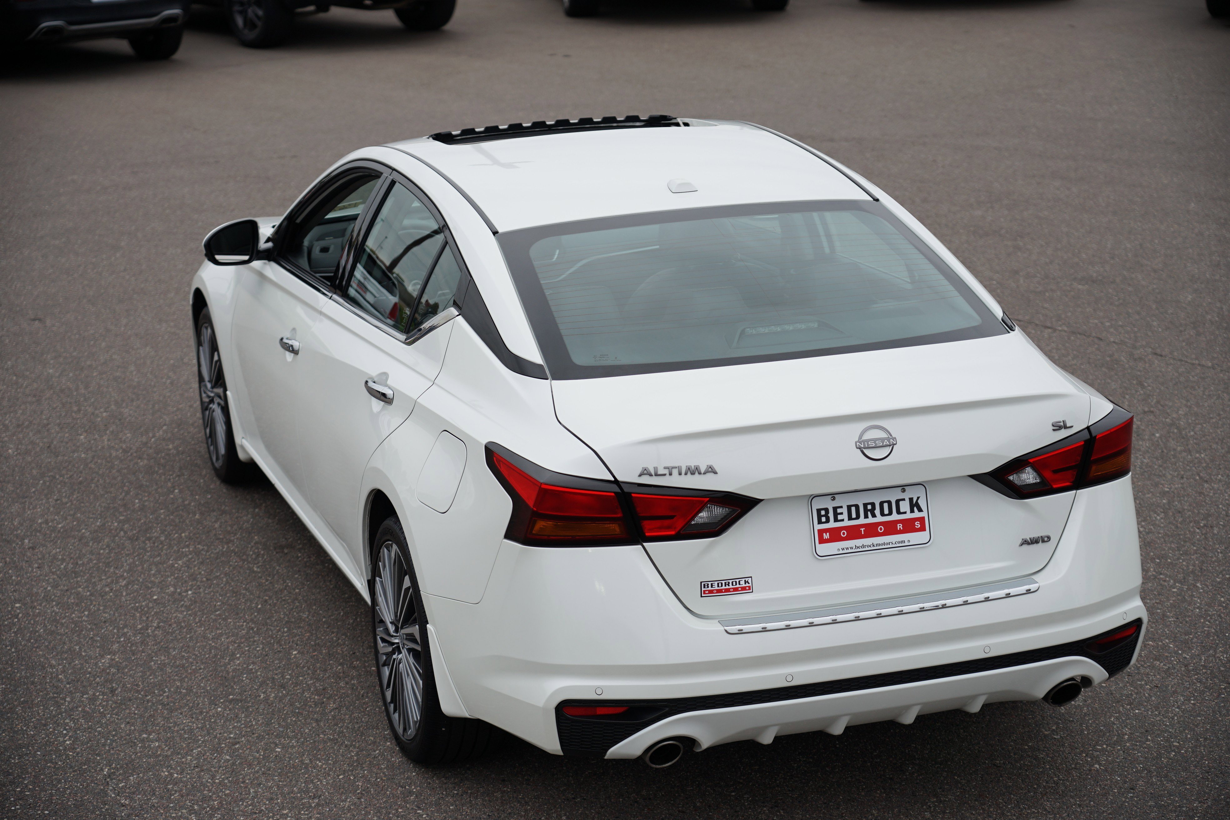 Used 2023 Nissan Altima 2.5 SL image 5