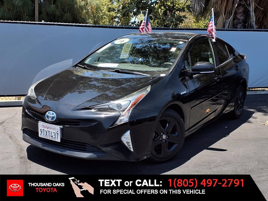 Used 2016 Toyota Prius Three Touring w/ Preferred Accessory Package