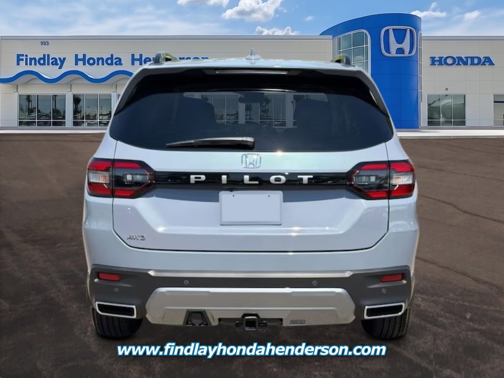 New 2026 Honda Pilot EX-L image 4