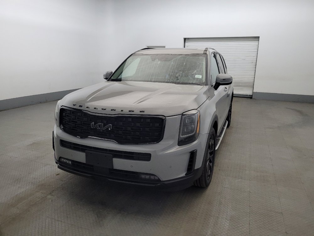 Used 2022 Kia Telluride SX w/ Nightfall Edition Package AWD/4WD image 15