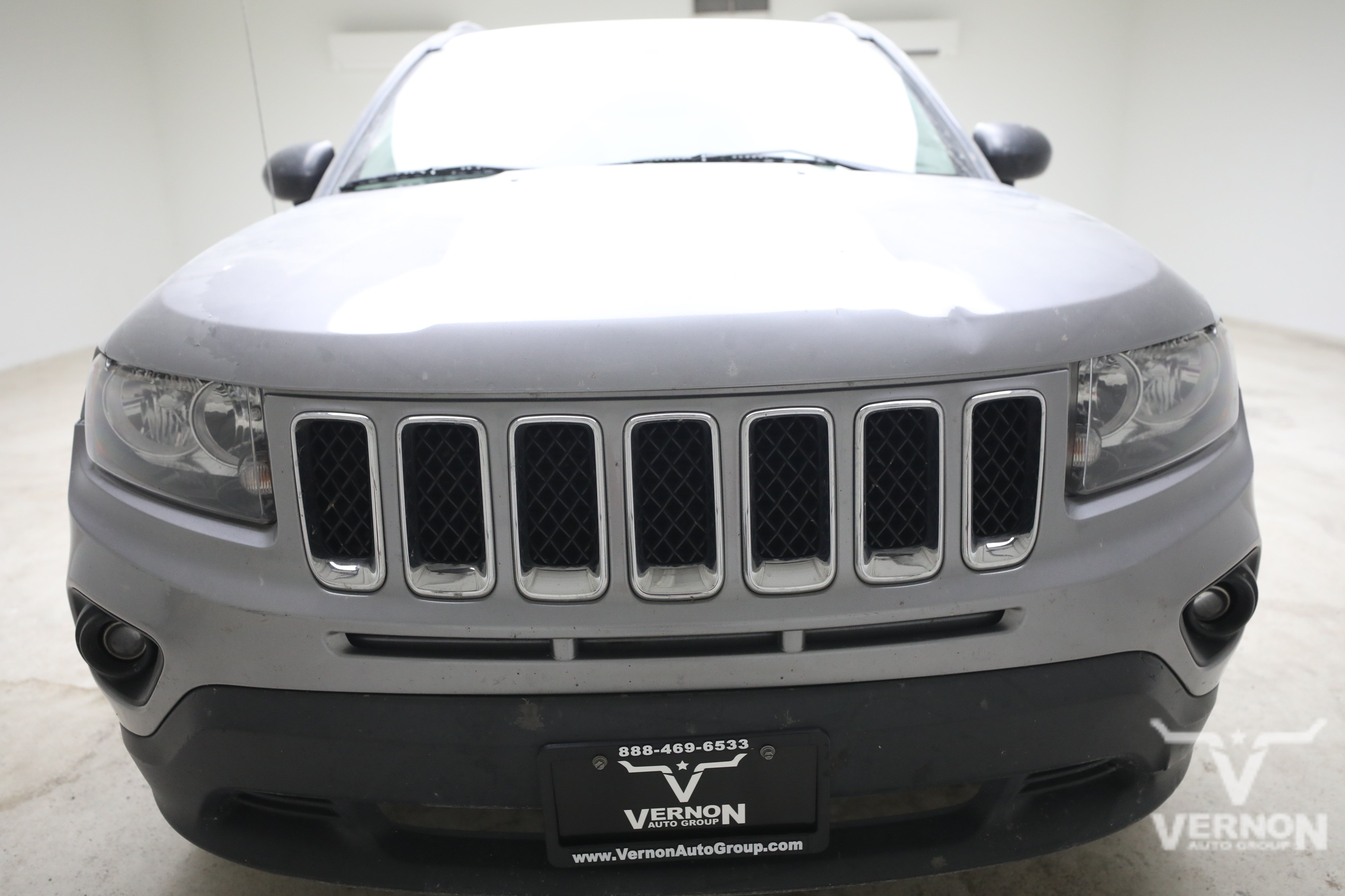 Used 2015 Jeep Compass Sport w/ Power Value Group FWD image 8
