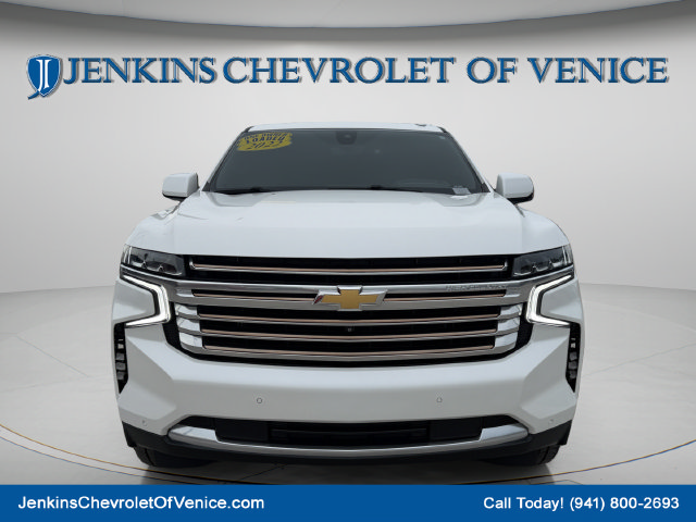 Used 2022 Chevrolet Suburban High Country RWD image 12