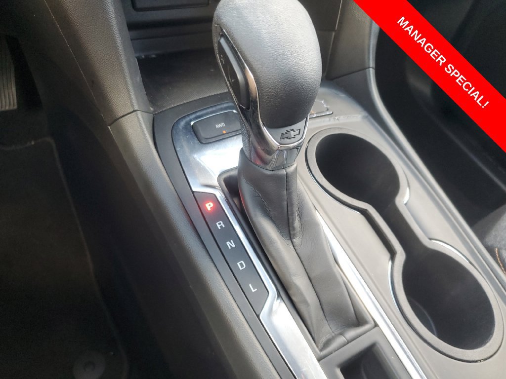 Used 2023 Chevrolet Equinox LT AWD/4WD image 21
