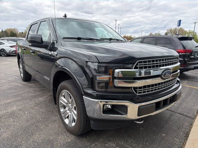 Used 2019 Ford F150 Lariat w/ Equipment Group 502A Luxury AWD/4WD image 7