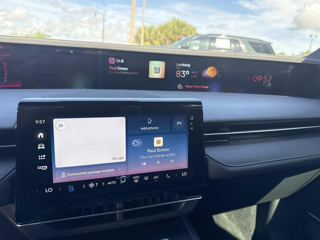 Certified 2024 Lincoln Nautilus Reserve w/ Equipment Group 202A AWD/4WD image 23