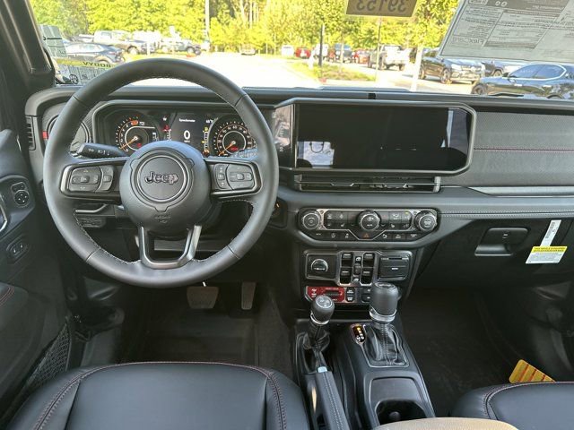 New 2025 Jeep Wrangler Unlimited Rubicon image 21