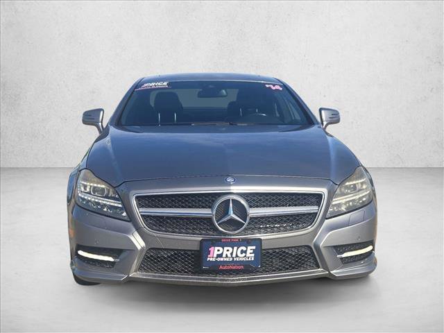 Used 2014 Mercedes-Benz CLS 550 w/ Premium 1 Package image 2