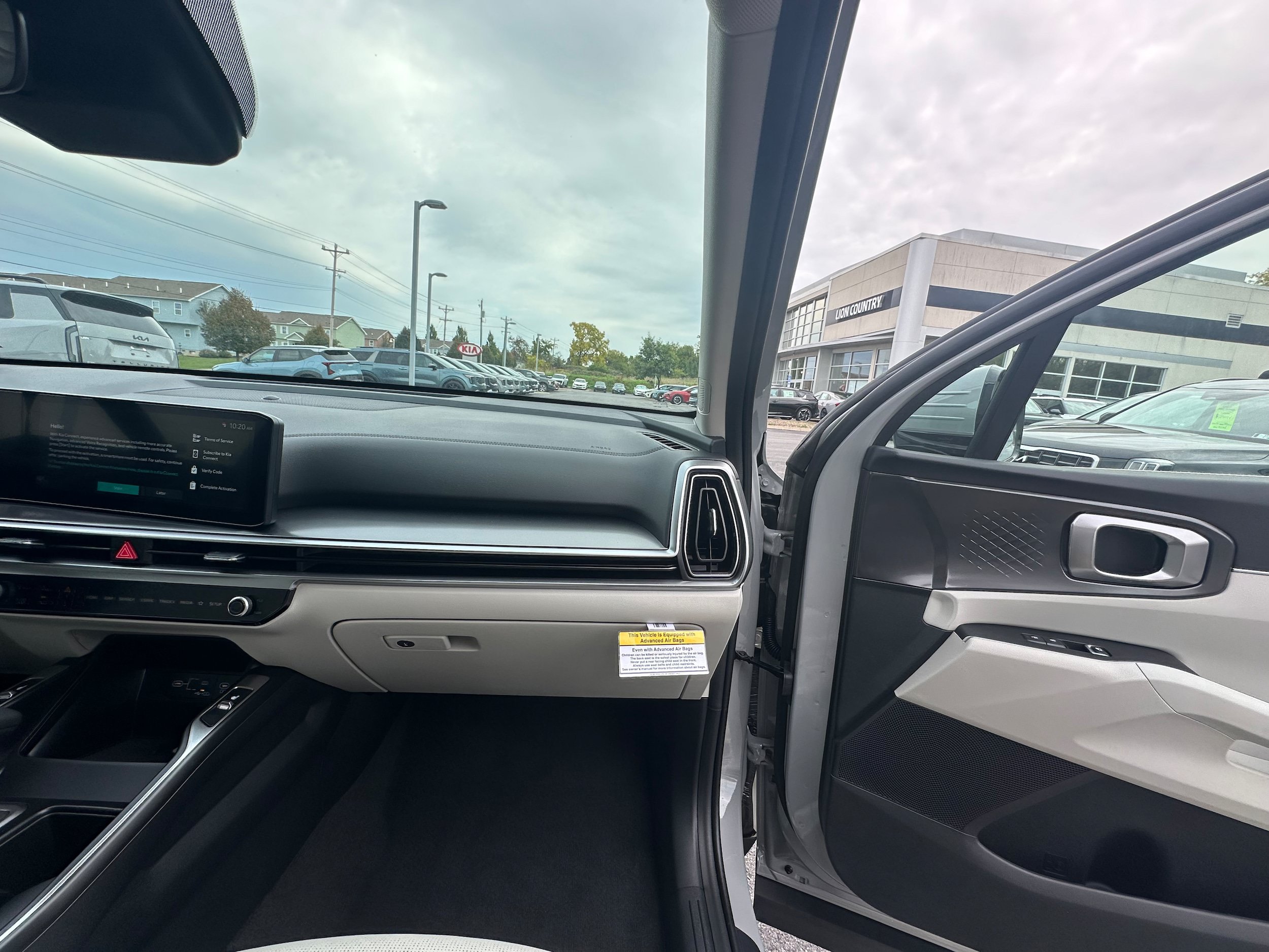 New 2026 Kia Sorento EX AWD/4WD image 23