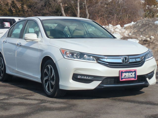 Used 2016 Honda Accord EX image 3