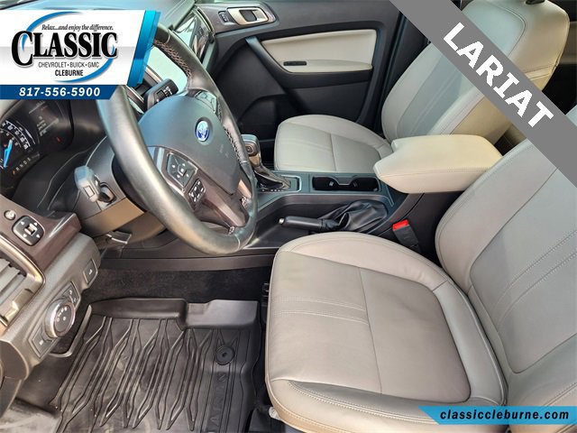 Used 2020 Ford Ranger Lariat w/ Trailer Tow Package image 13