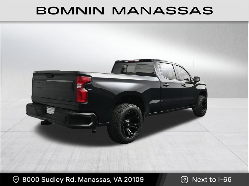 Used 2020 Chevrolet Silverado 1500 RST AWD/4WD image 5