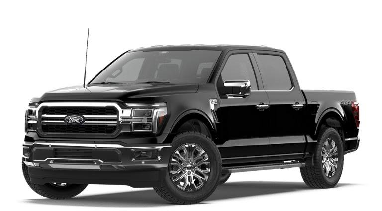 New 2026 Ford F150 Lariat w/ Equipment Group 501A Mid image 1