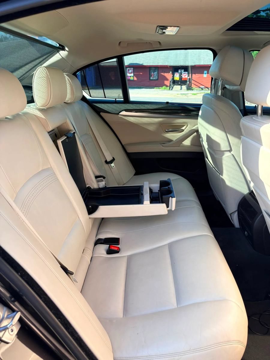 Used 2016 BMW 535i Sedan RWD image 13