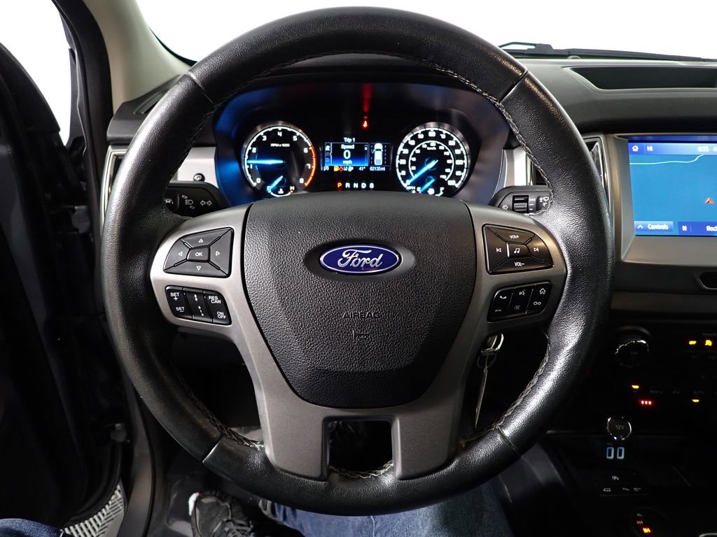 Used 2021 Ford Ranger XLT w/ Equipment Group 302A High image 28