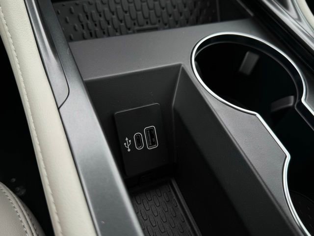 New 2026 Lincoln Nautilus Reserve w/ Jet Appearance Package image 33