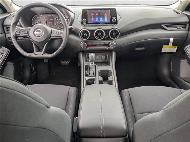 New 2025 Nissan Sentra S image 13