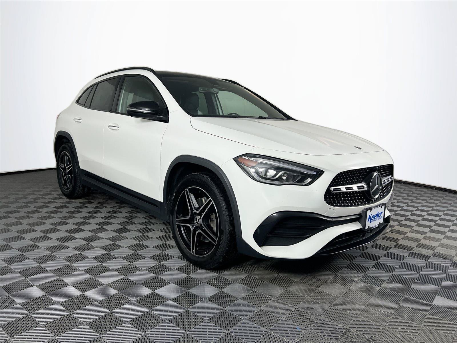 Certified 2023 Mercedes-Benz GLA 250 4MATIC image 8