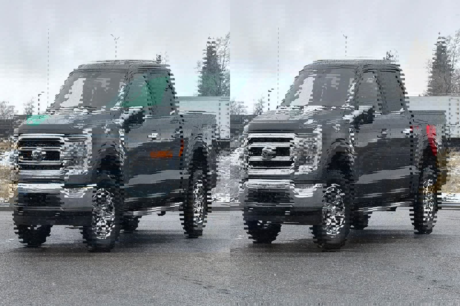 Certified 2021 Ford F150 XLT w/ Equipment Group 302A High