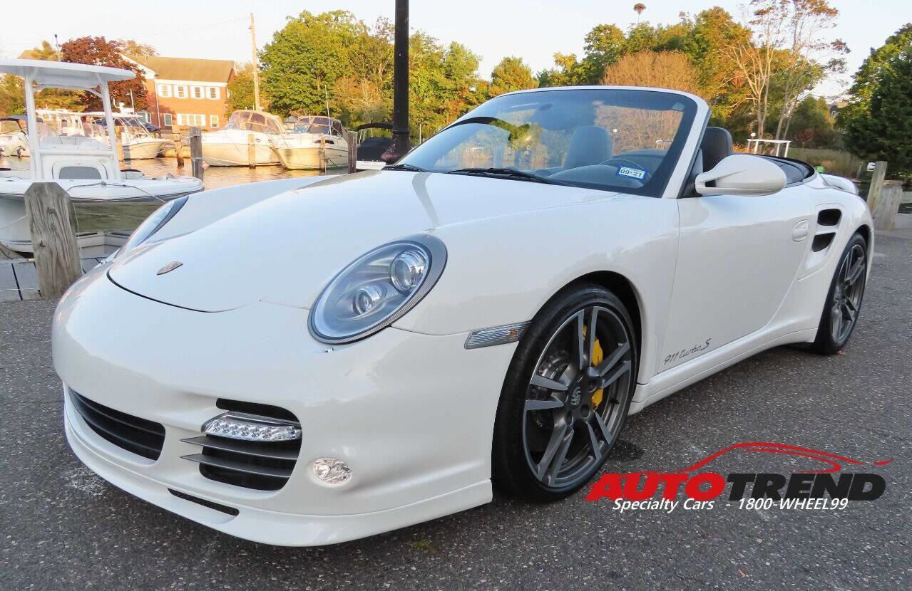 Used 2012 Porsche 911 Edition 918 Spyder image 3
