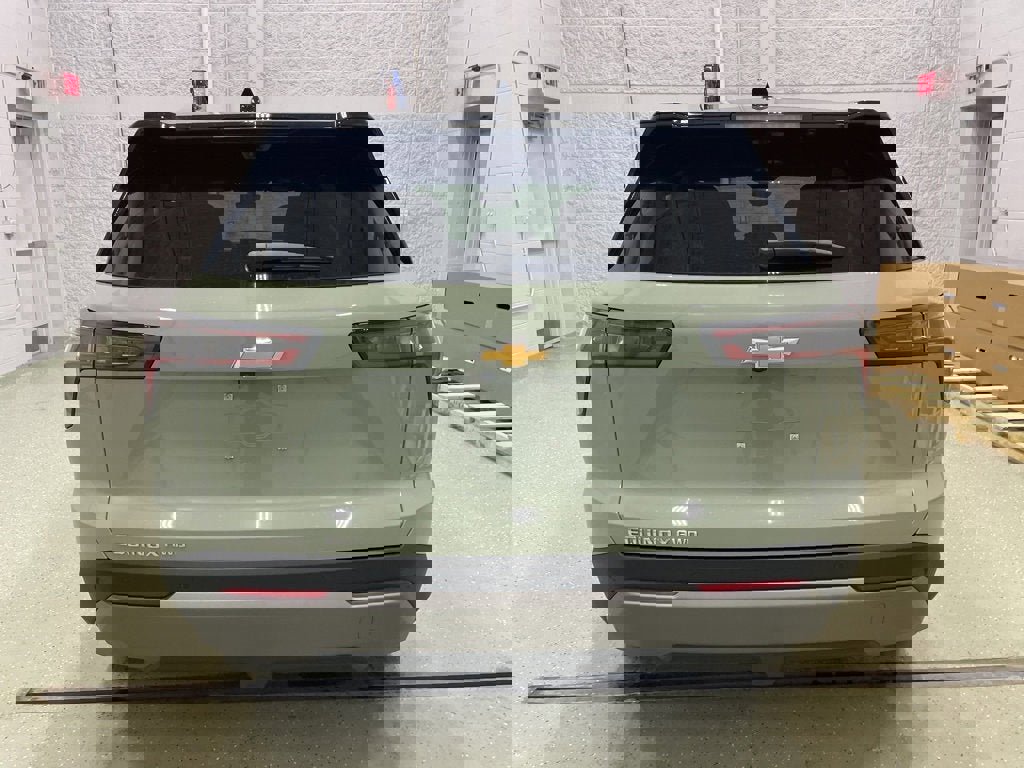 New 2026 Chevrolet Equinox LT w/ Convenience Package II image 4