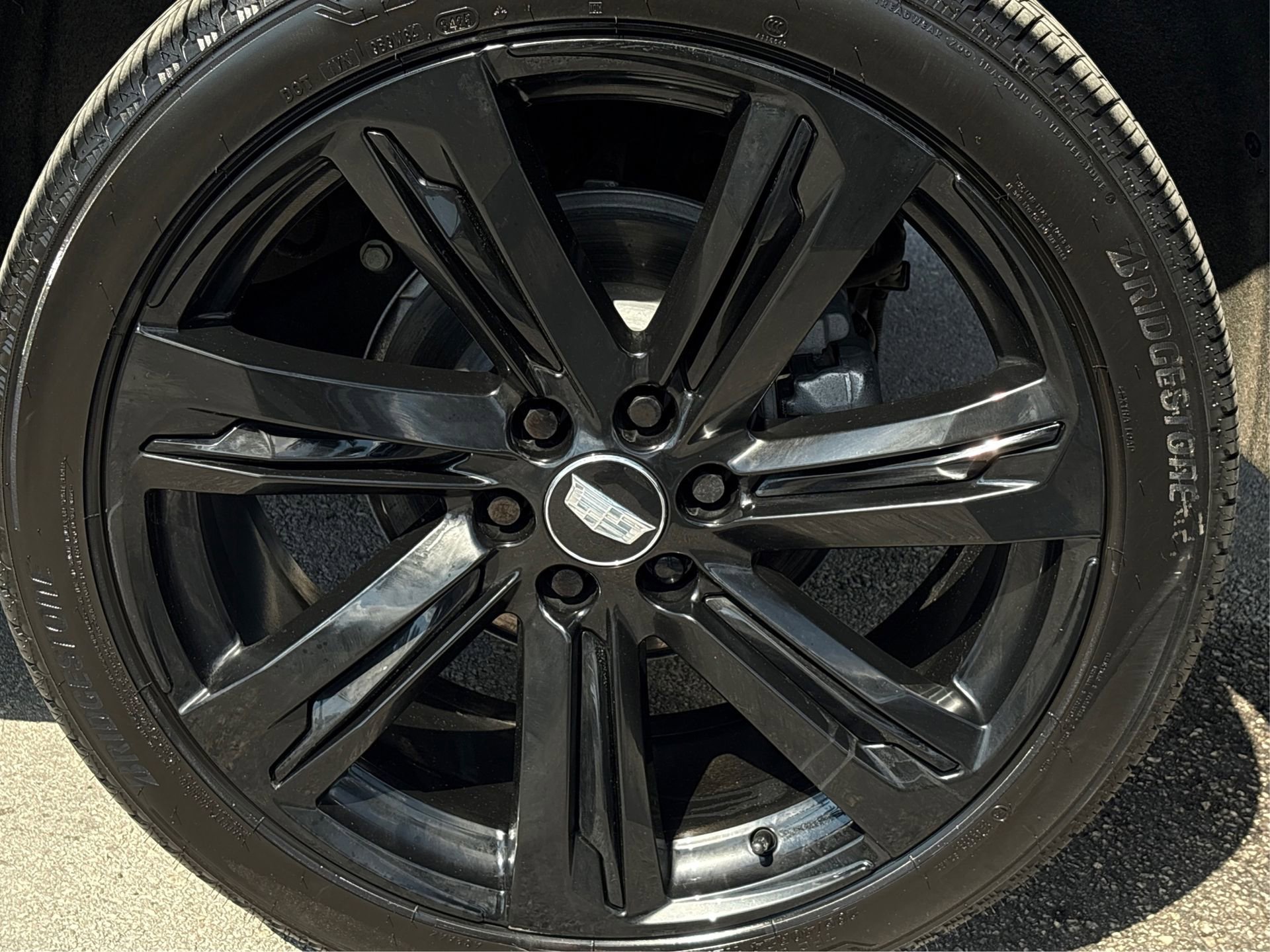 Certified 2026 Cadillac Escalade ESV Sport w/ LPO, ONYX Package image 13