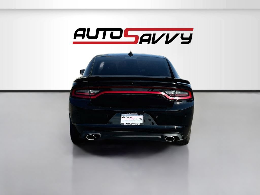 Used 2021 Dodge Charger R/T w/ Plus Group RWD image 6