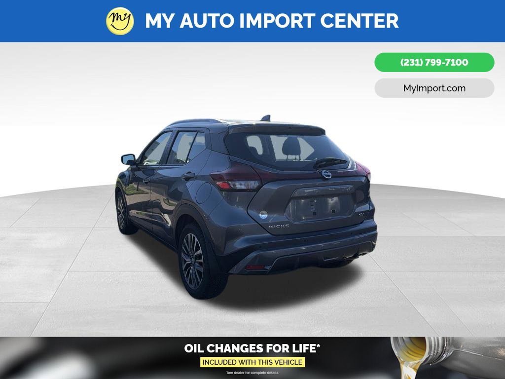 Used 2021 Nissan Kicks SV FWD image 5