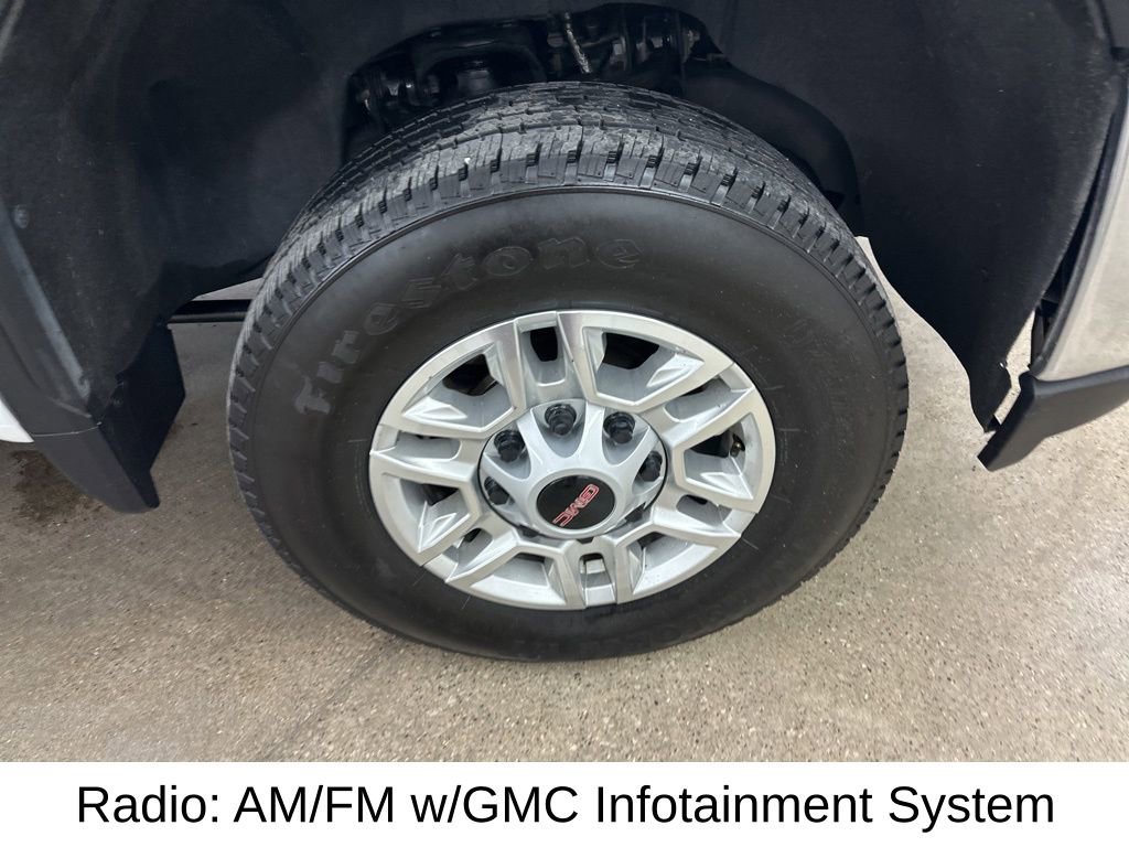 Certified 2023 GMC Sierra 2500 SLE image 16