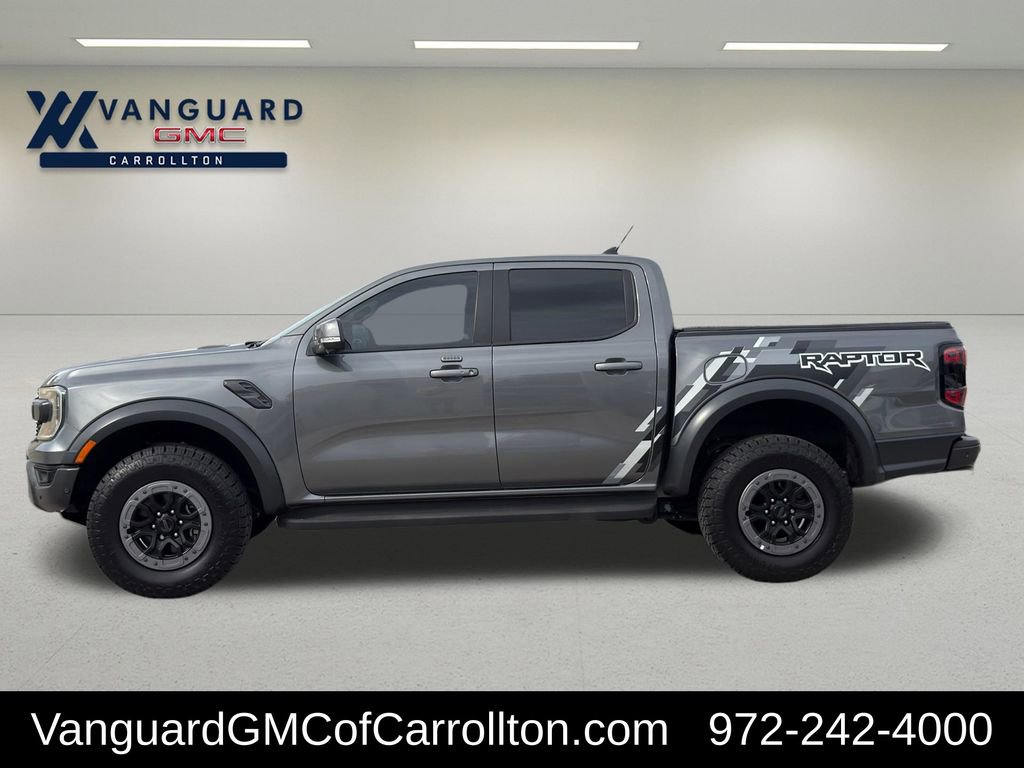 Used 2024 Ford Ranger Raptor AWD/4WD image 7