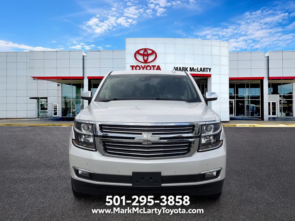 Used 2016 Chevrolet Tahoe LTZ AWD/4WD image 8