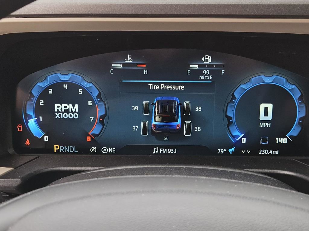 New 2025 Ford Bronco Sport Big Bend AWD/4WD image 20