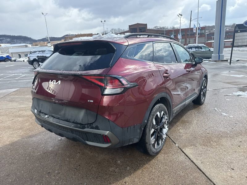 Used 2023 Kia Sportage X-Line w/ X-Line Premium Package image 7