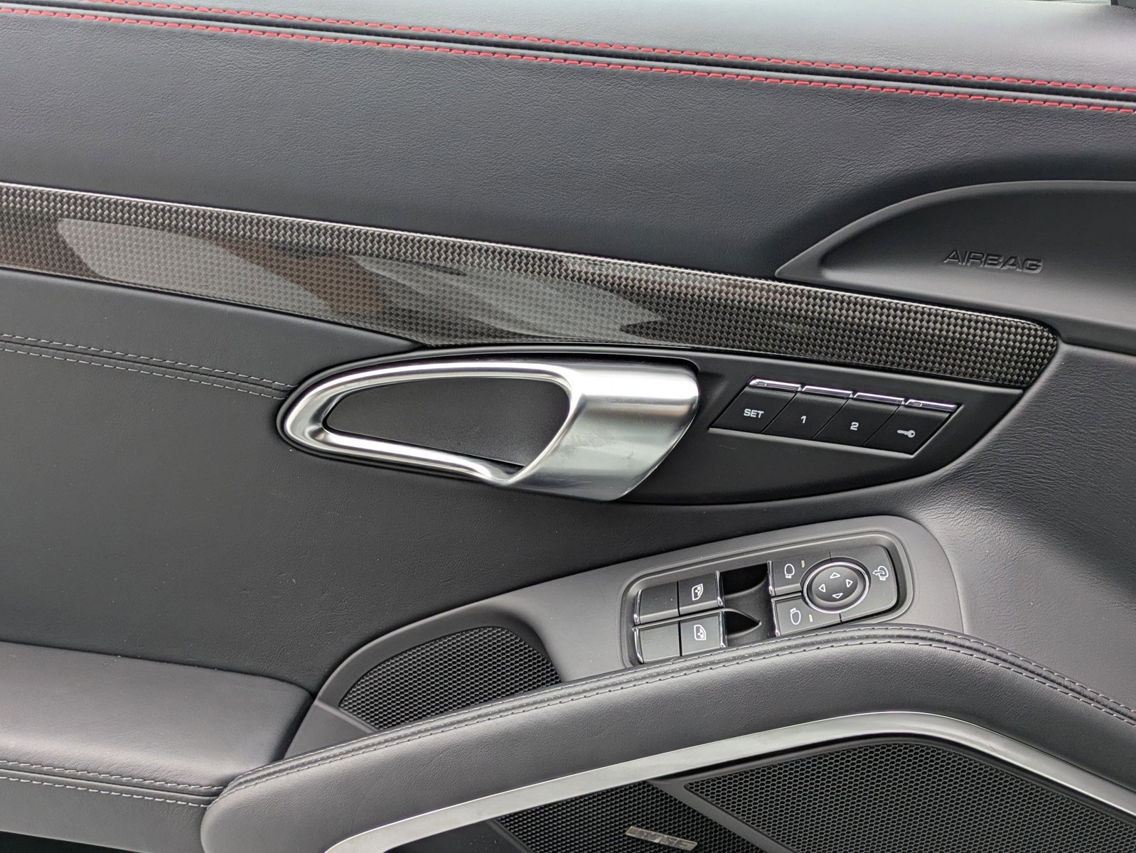 New 2025 Porsche 718 Boxster S image 14