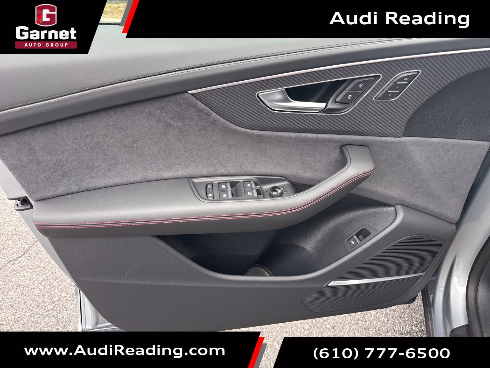 New 2026 Audi Q8 Prestige AWD/4WD image 12