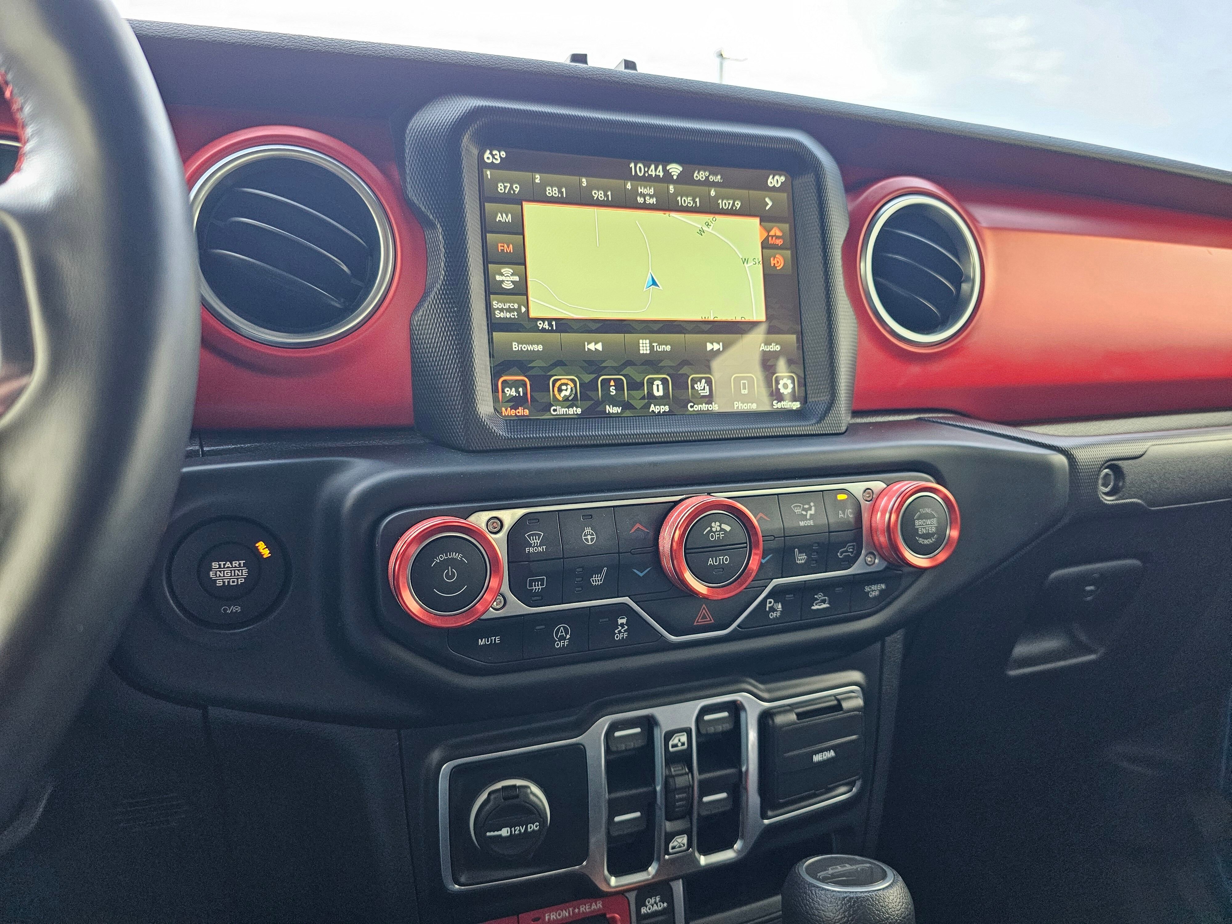 Used 2020 Jeep Gladiator Rubicon image 25