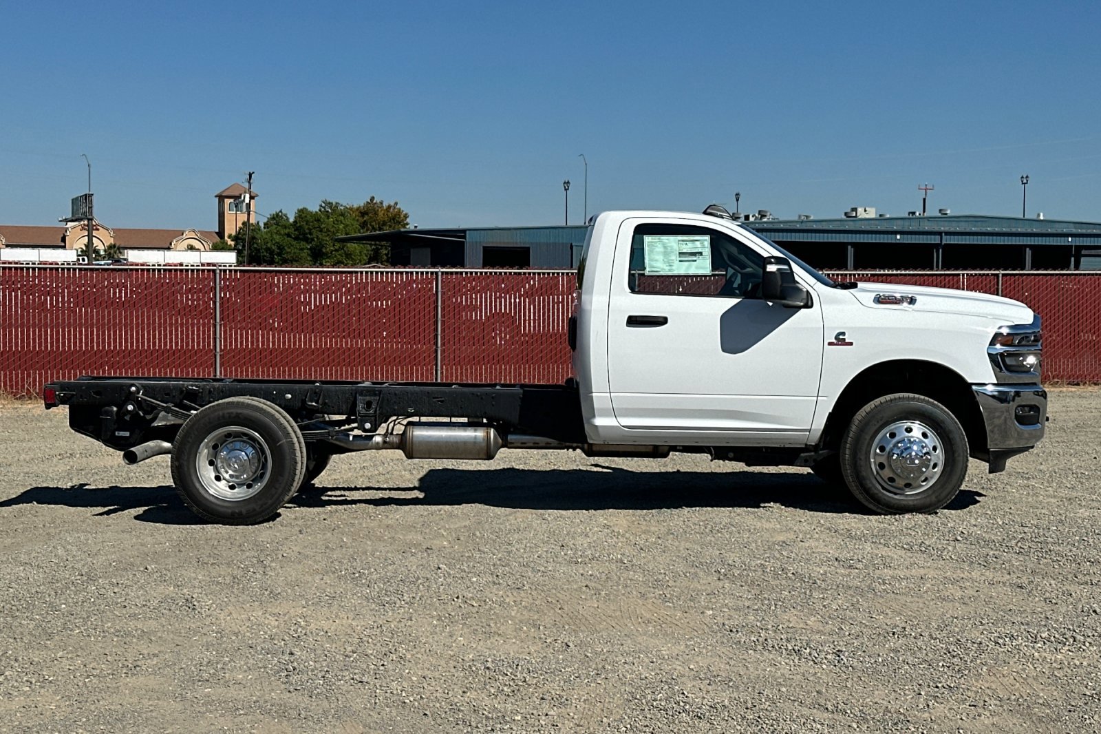 New 2025 RAM 3500 Tradesman image 2