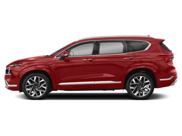 Used 2023 Hyundai Santa Fe Calligraphy AWD/4WD image 3