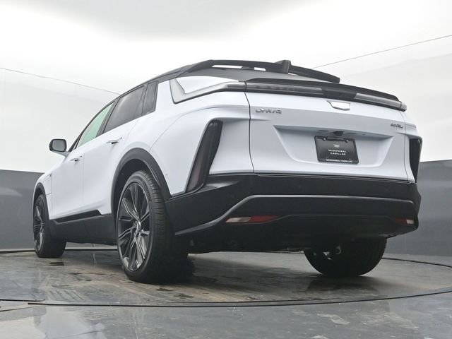 New 2026 Cadillac Lyriq Signature Sport image 49
