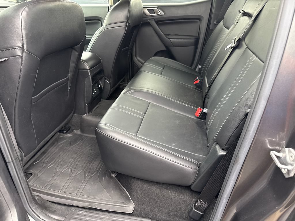 Used 2019 Ford Ranger Lariat w/ Equipment Group 501A Mid AWD/4WD image 20