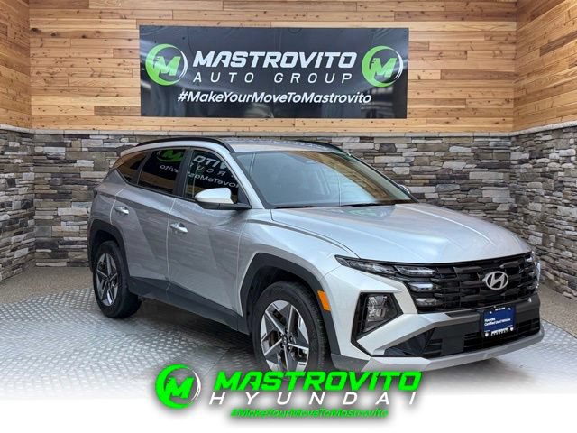 Used 2025 Hyundai Tucson SEL AWD/4WD image 1